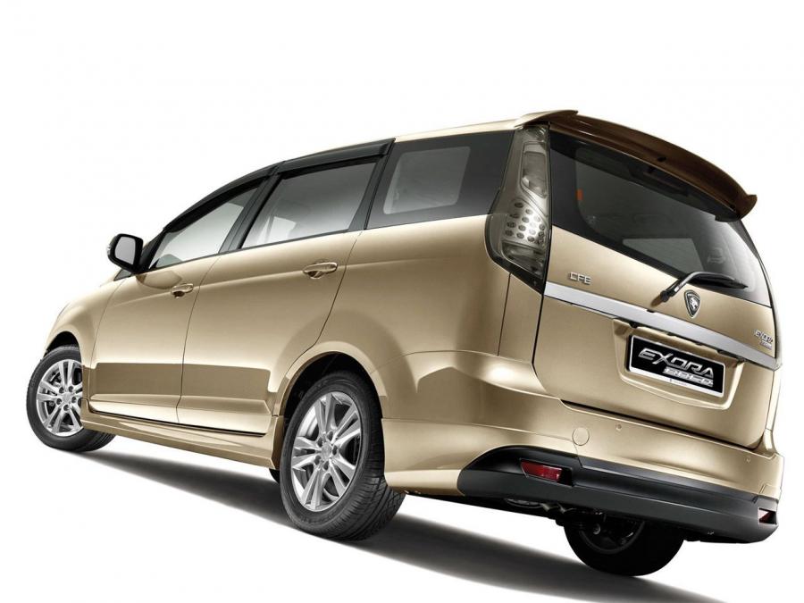  Proton Exora Bold Premium 2011 года  (фото 4 из 4)